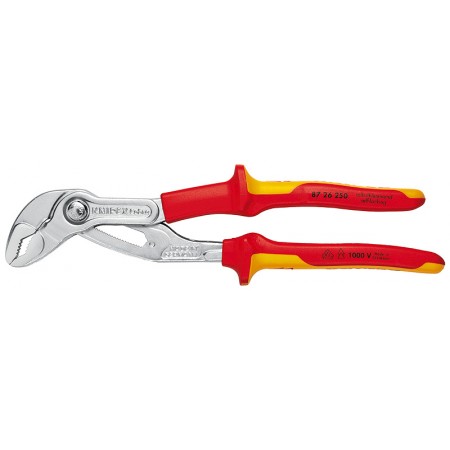 Replės KNIPEX Cobra 87 26 250 | Boltlita - Tvirtinimo detalės ir įrankiai